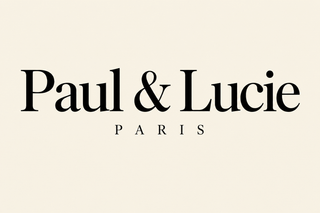 Paul & Lucie Paris wordmark