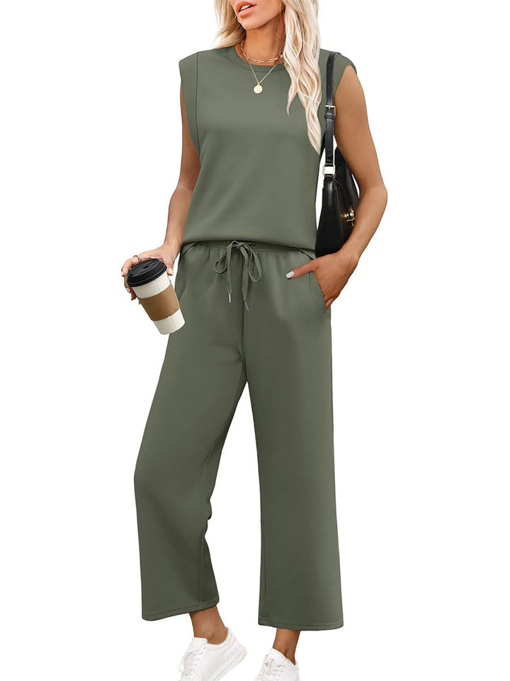 Leyla - Chic and Comfortable Set