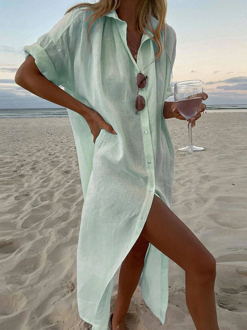 Alizée™ | Élégante Robe