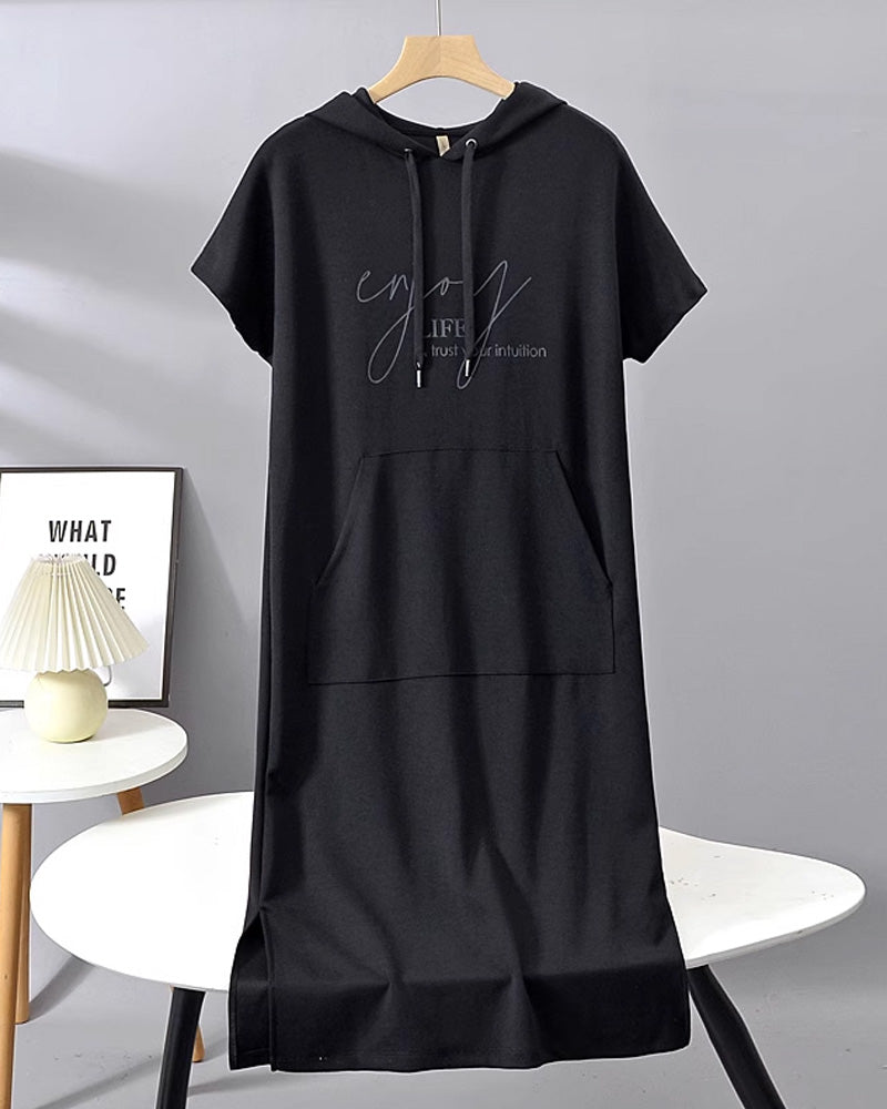 Lorette™ | Confortable Hoodie Robe