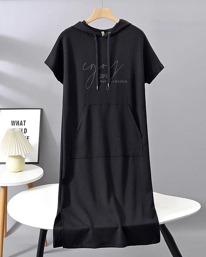 Lorette™ | Confortable Hoodie Robe