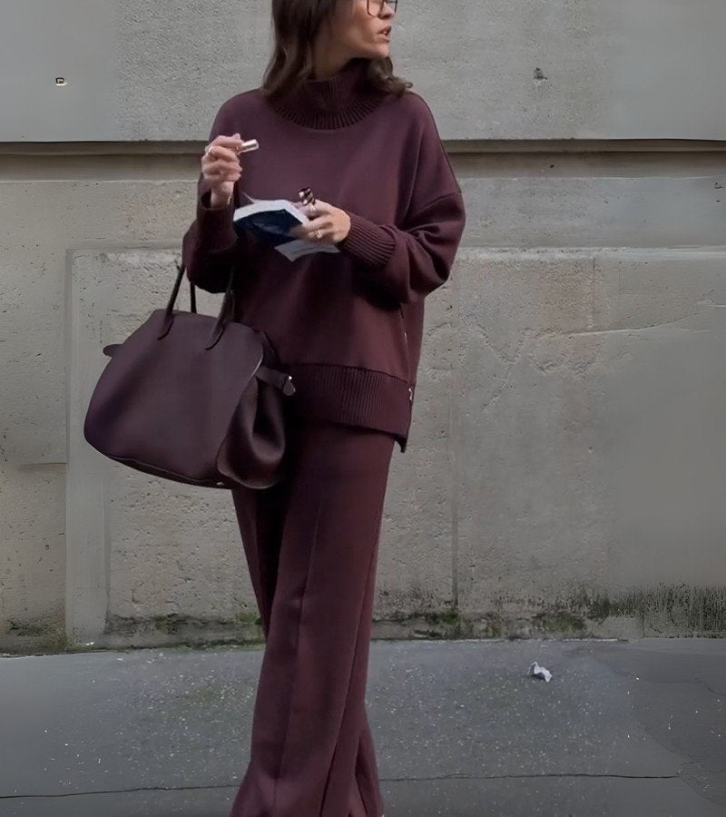 Eva - Ensemble Chic et Confortable
