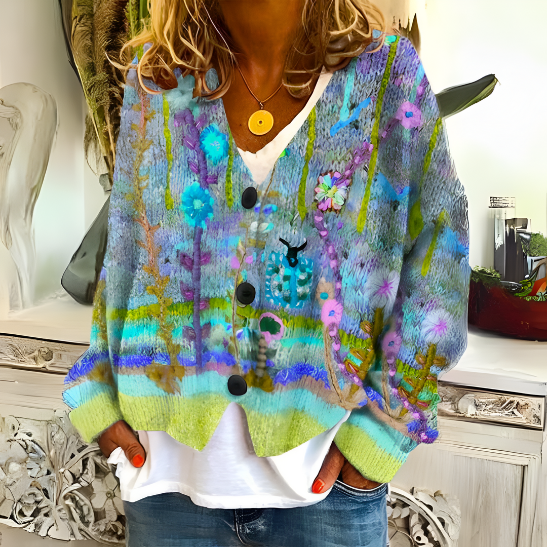 Marcella™ | Luxe Pull