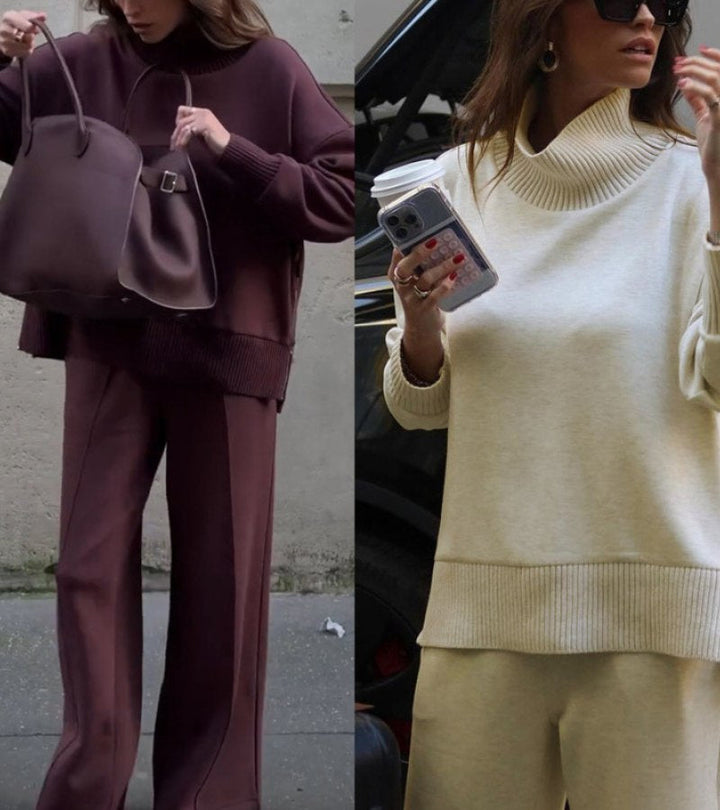 Eva - Ensemble Chic et Confortable