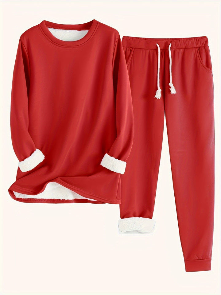 Noellee - Comfortable Lounge Set