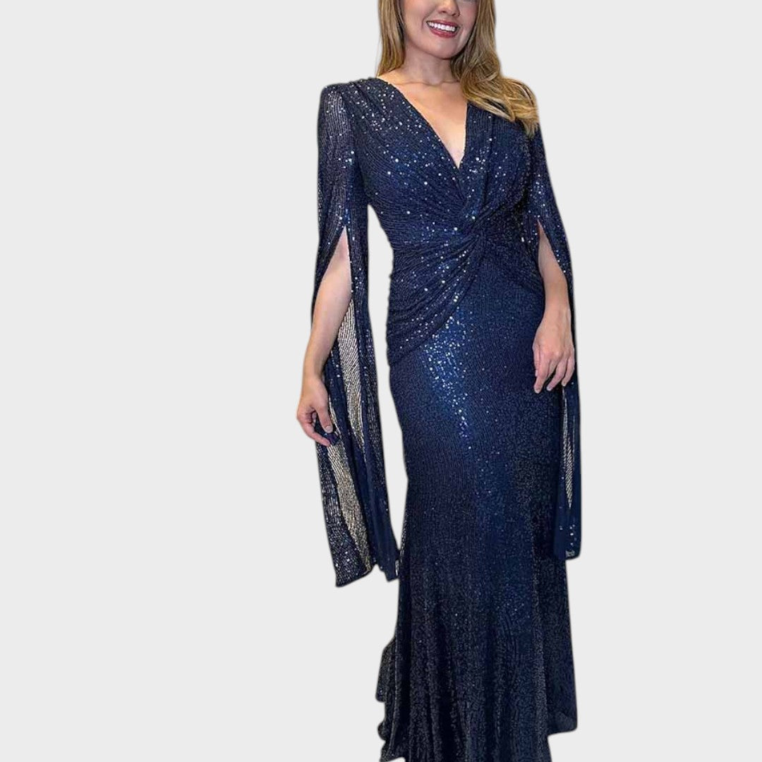 Nerma - Robe Maxi Brillante