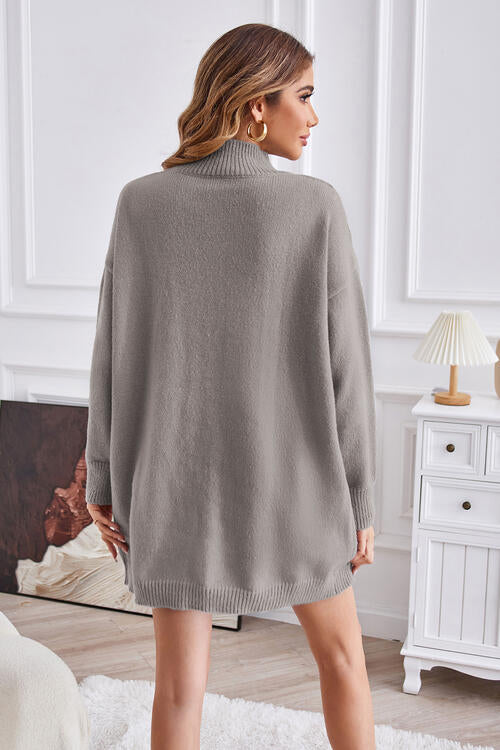 Sandra™ | Pull Tendance Tricoté pour Femmes avec Col Ronde