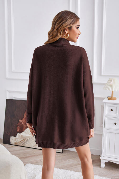 Sandra™ | Pull Tendance Tricoté pour Femmes avec Col Ronde