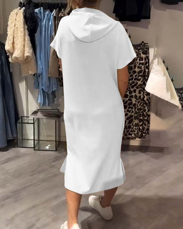 Lorette™ | Confortable Hoodie Robe