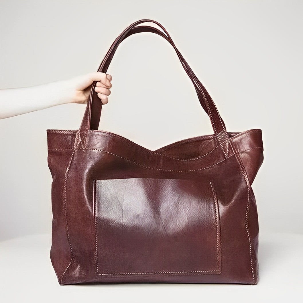 Molly™ Sac à bandoulière en cuir vintage