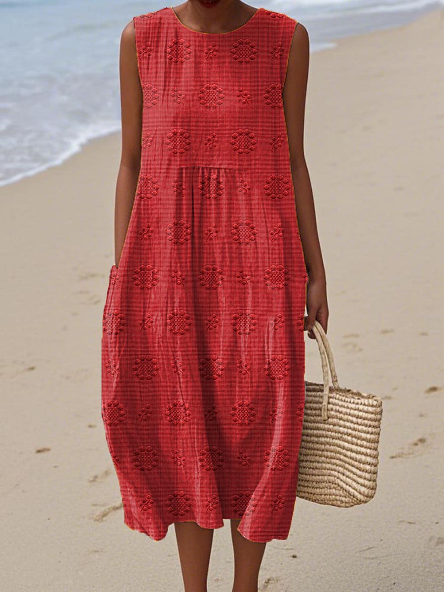 Alma™ | Floral Summer Dress