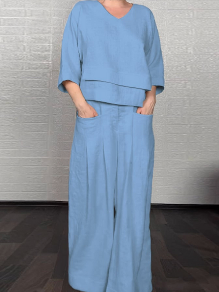 Renaya - Ensemble Casual