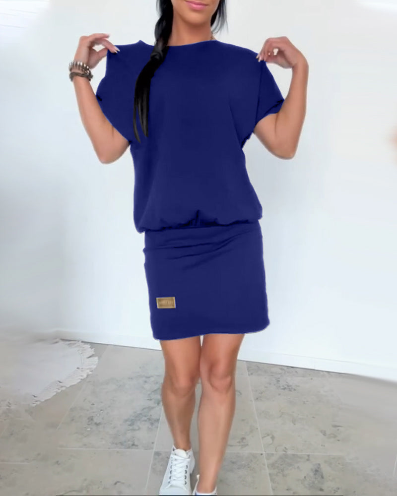 Léa™ | Robe Élastique Confort