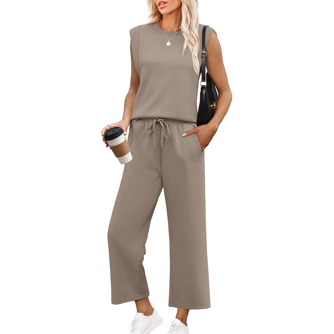 Leyla - Chic and Comfortable Set