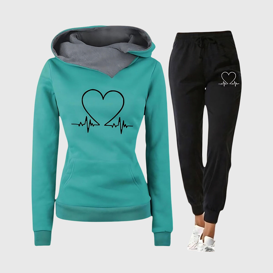 Hilary - Élégant Ensemble Sportif