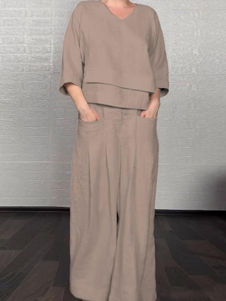 Renaya - Ensemble Casual