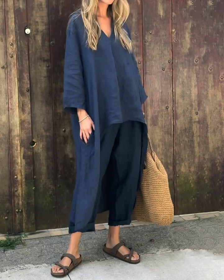 Luxe - Ensemble Élégant et Confortable