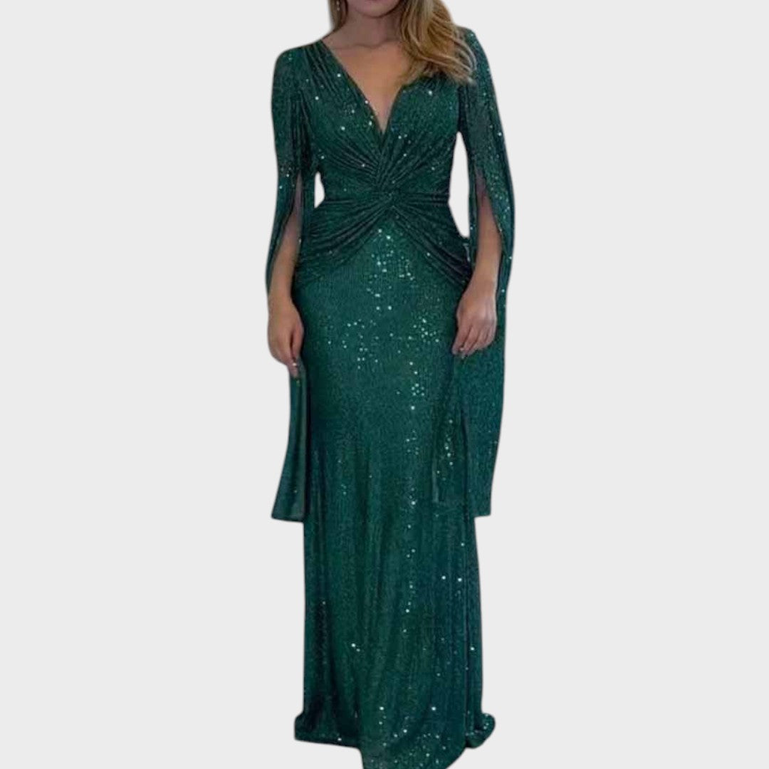 Nerma - Robe Maxi Brillante