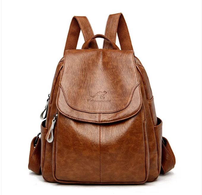 Eda - SAC À DOS ANTI-VOLEUR
