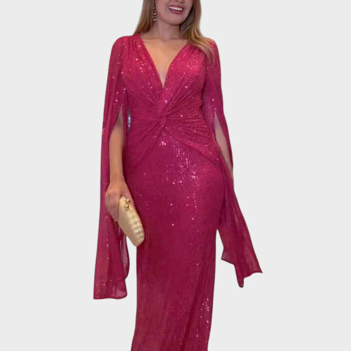 Nerma - Robe Maxi Brillante