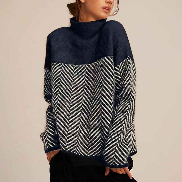 Juliette™ | Soft Turtleneck