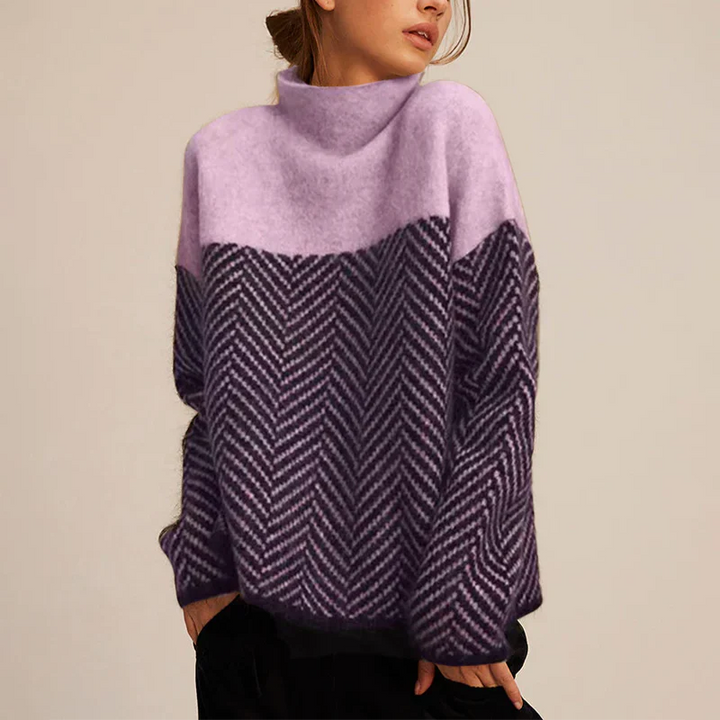 Juliette™ | Soft Turtleneck