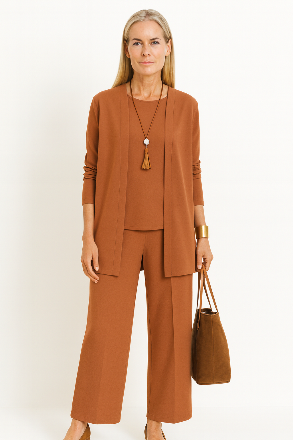 Mila - Ensemble Chic et Confortable