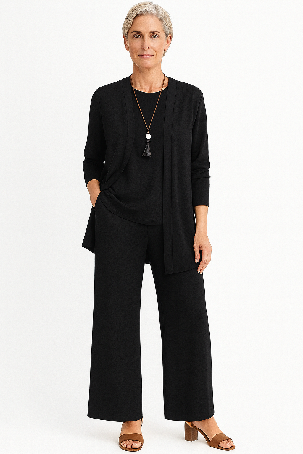 Mila - Ensemble Chic et Confortable