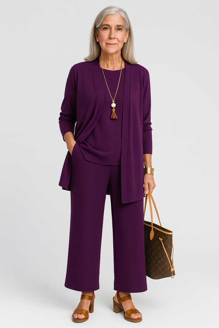 Mila - Ensemble Chic et Confortable