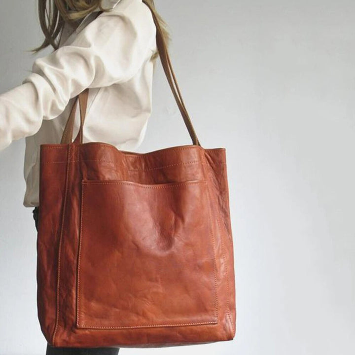 Sac à main en cuir Erin™