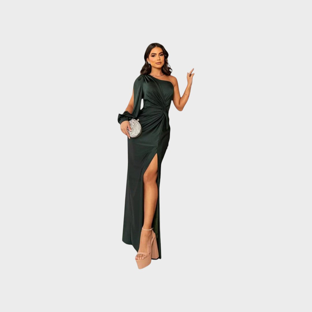 Laura - Robe Maxi Élégante pour la Nuit