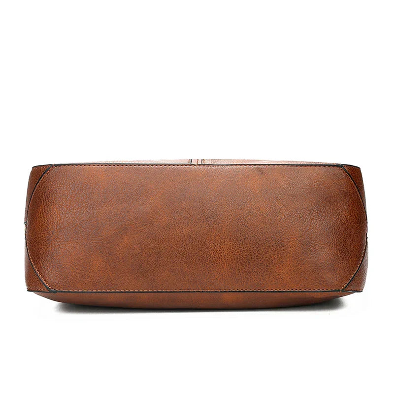 HARRIET - Sac à bandoulière en cuir