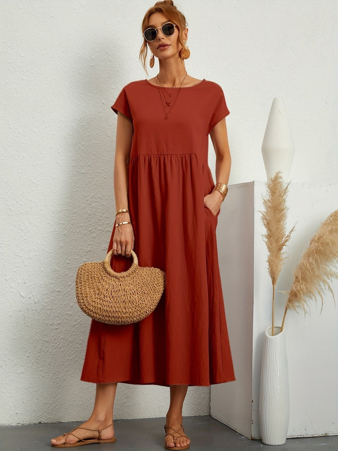 Isabeau™ | Légère Robe d'Été
