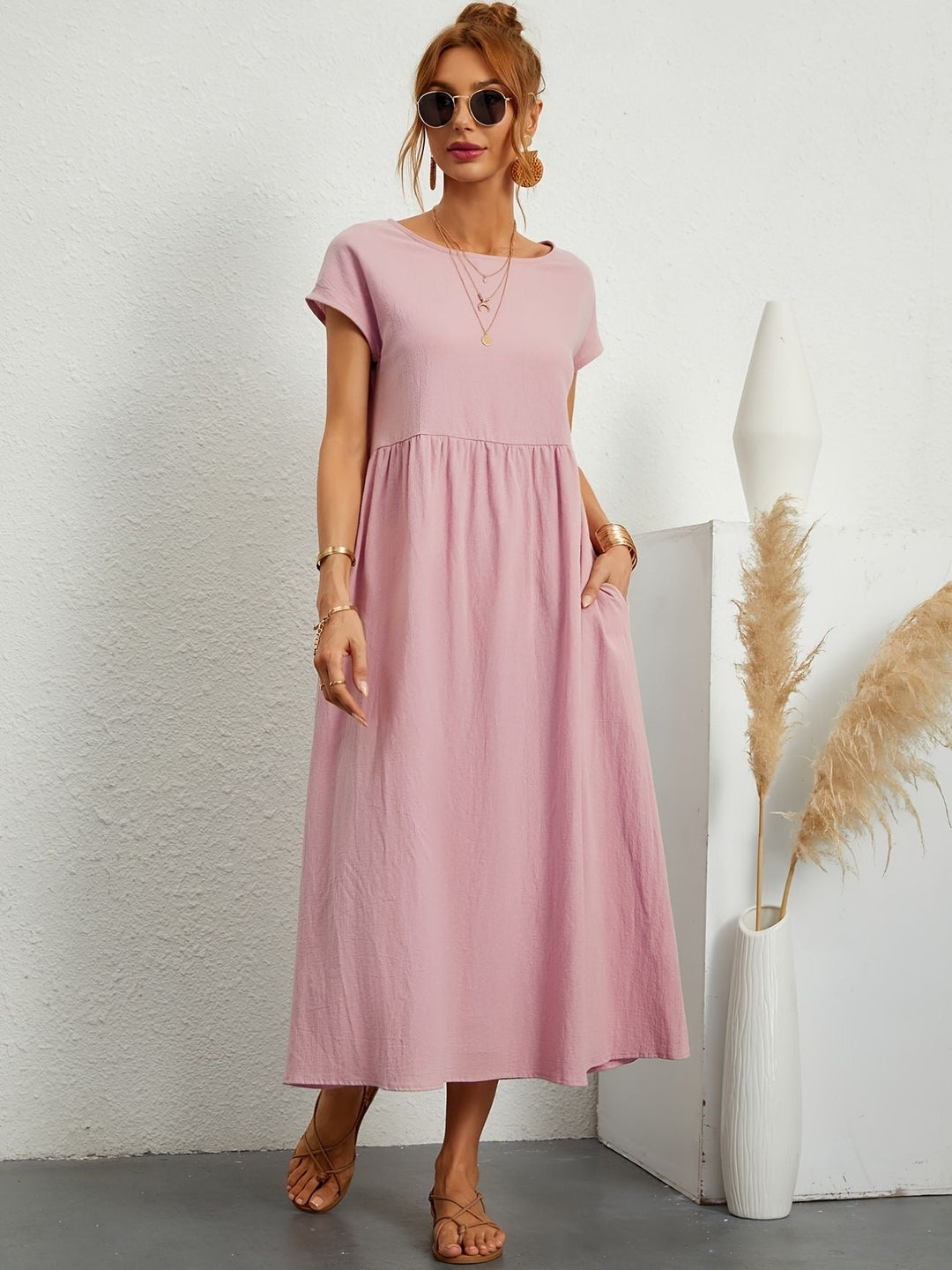 Isabeau™ | Légère Robe d'Été