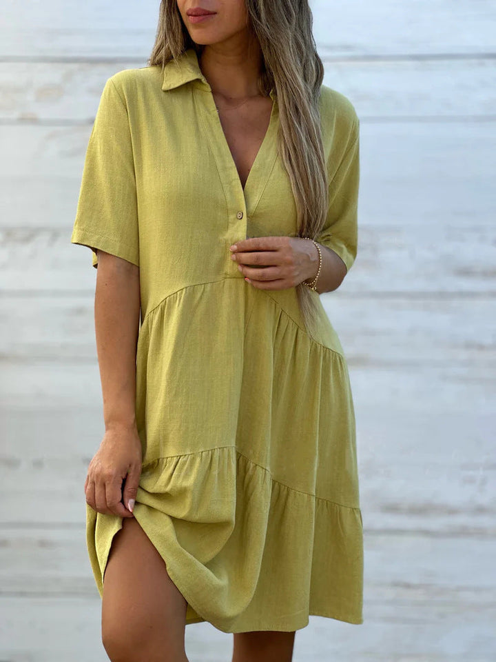Coralie™ | Élégante Robe