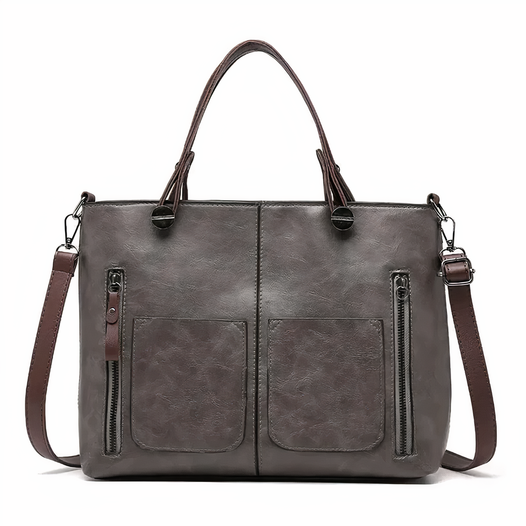 Gisela™ Sac à bandoulière de style vintage
