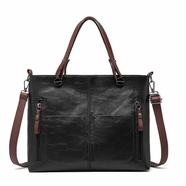 Gisela™ Sac à bandoulière de style vintage