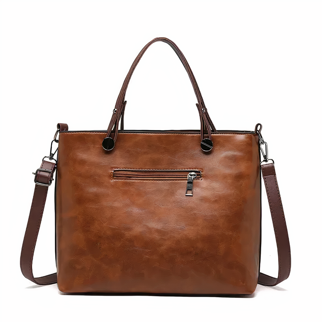 Gisela™ Sac à bandoulière de style vintage