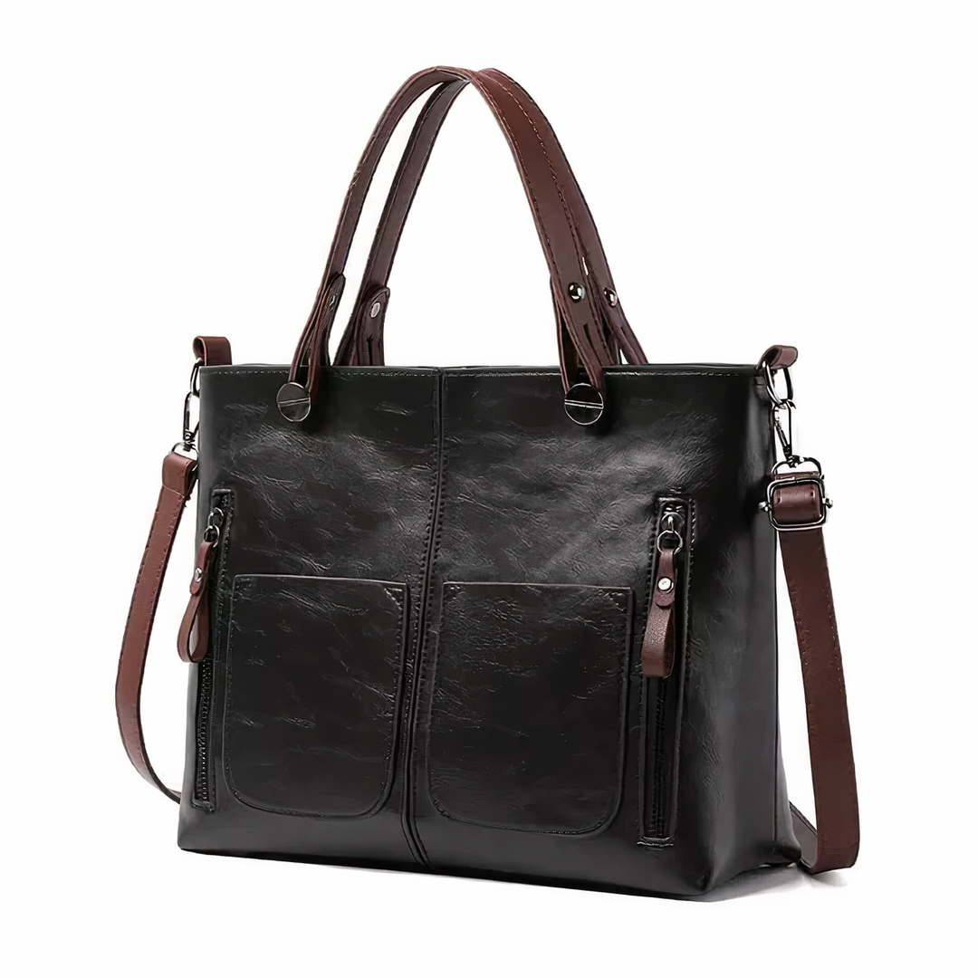 Gisela™ Sac à bandoulière de style vintage