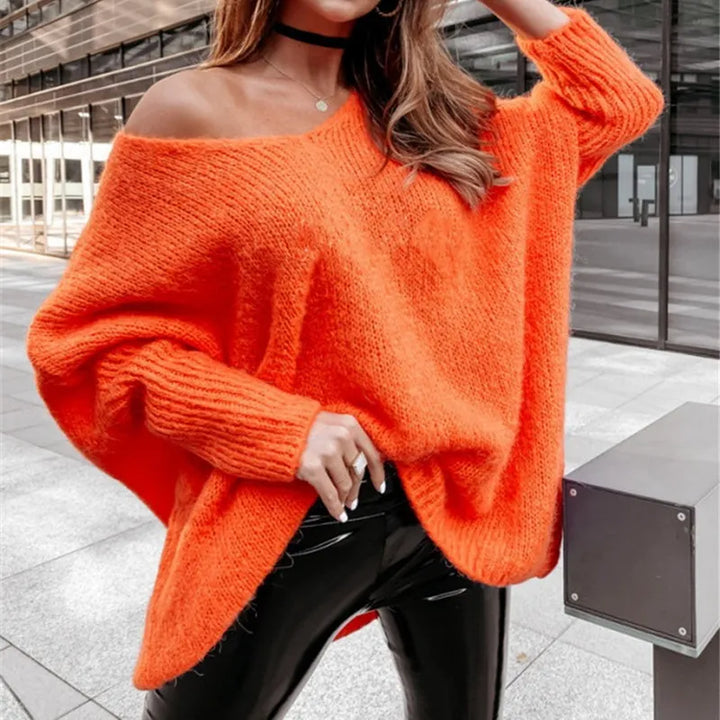 Alizée - Chic Oversized Sweater