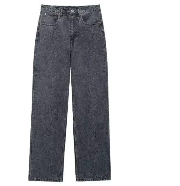 Lunara Paris | Jean Patchwork Détérioré