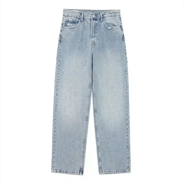 Lunara Paris | Jean Patchwork Détérioré