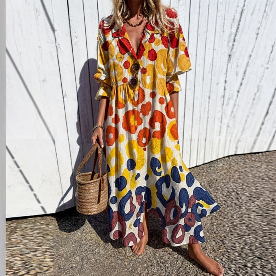Renée™ | Bohemian Robe