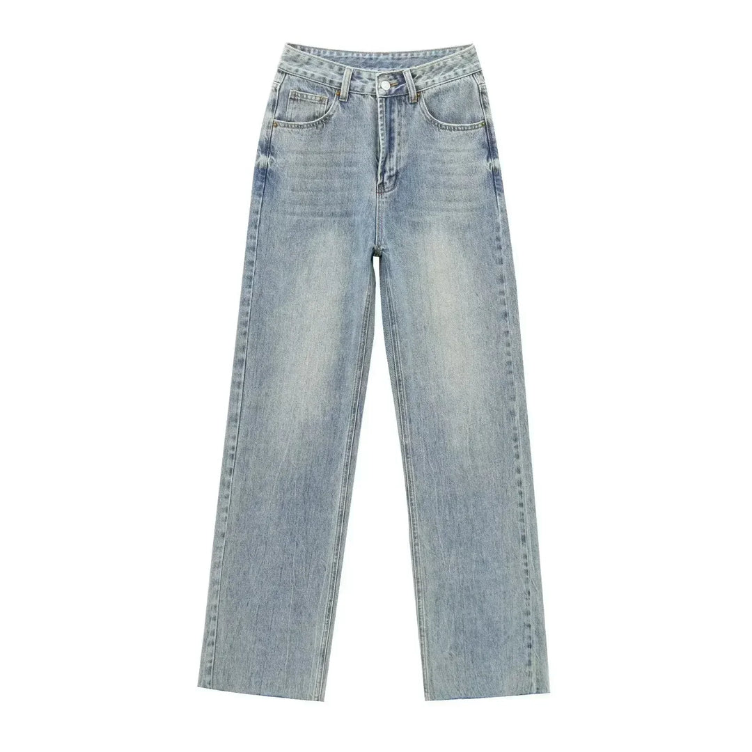 Lunara Paris | Jeans Évasés Vintage