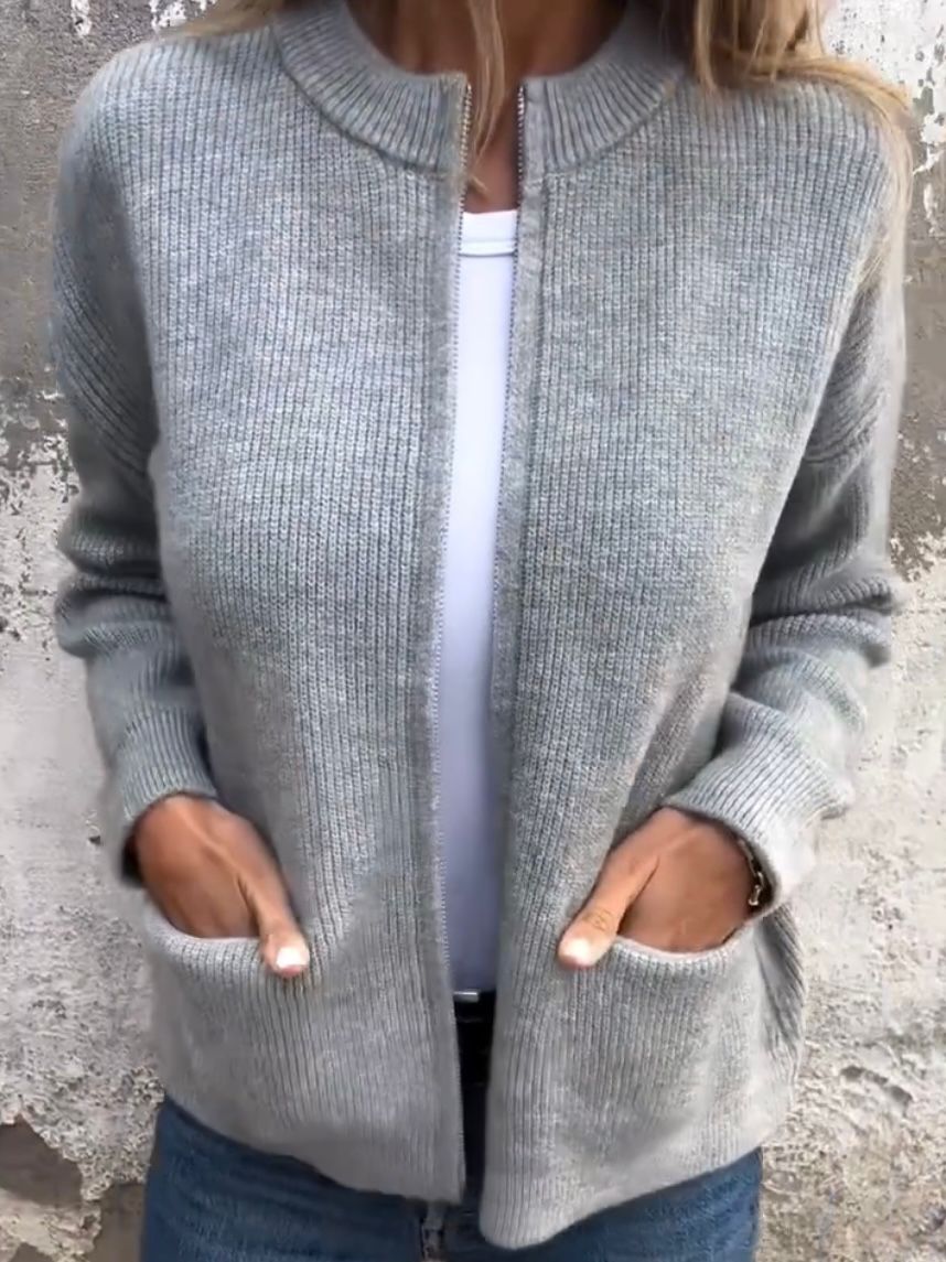 Linda™ | Élégante Veste Confort