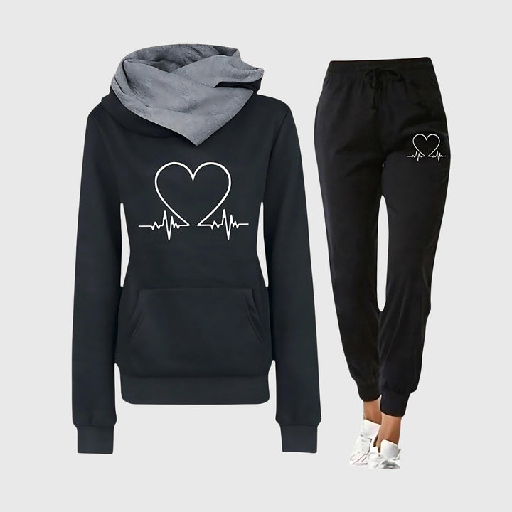 Hilary - Élégant Ensemble Sportif