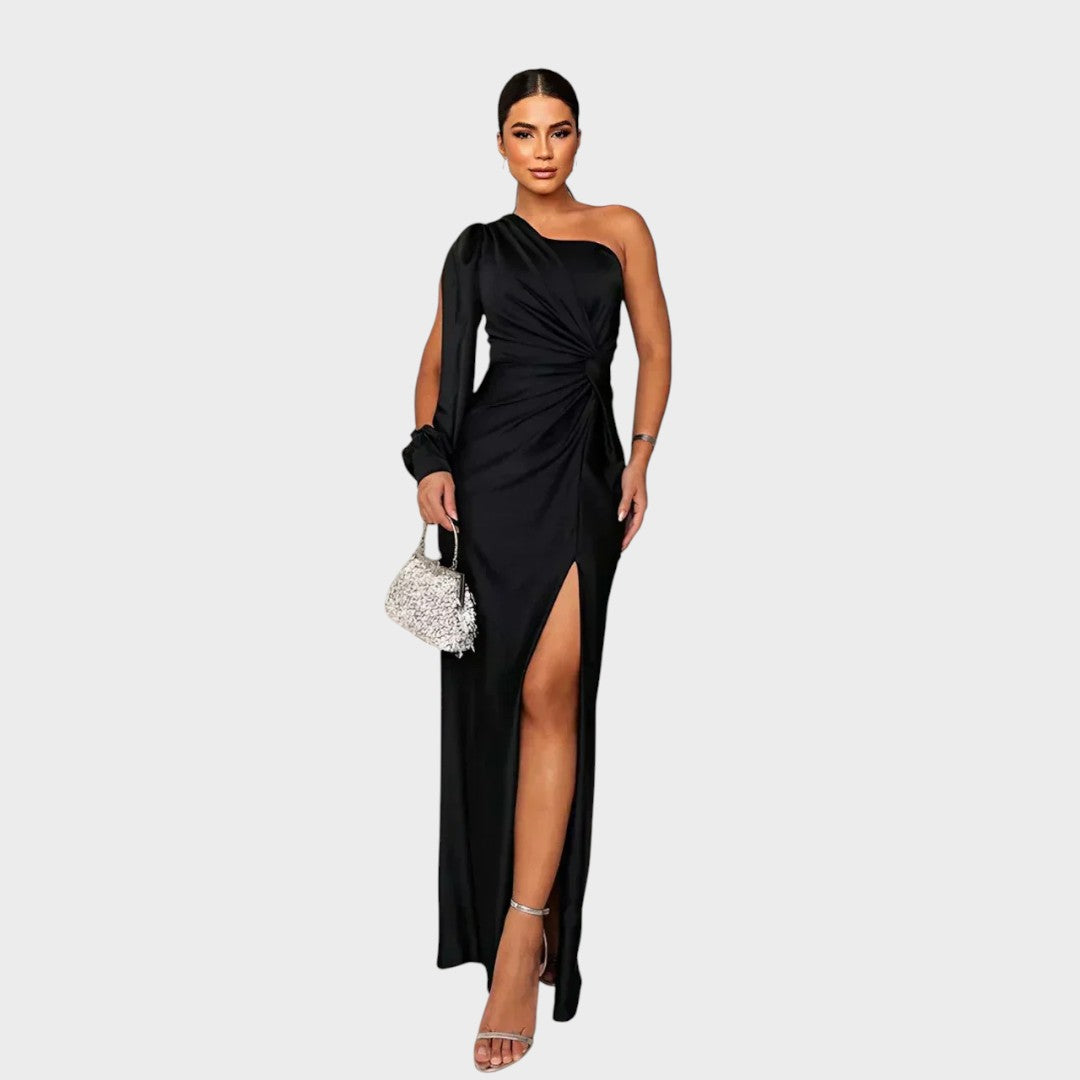 Laura - Robe Maxi Élégante pour la Nuit