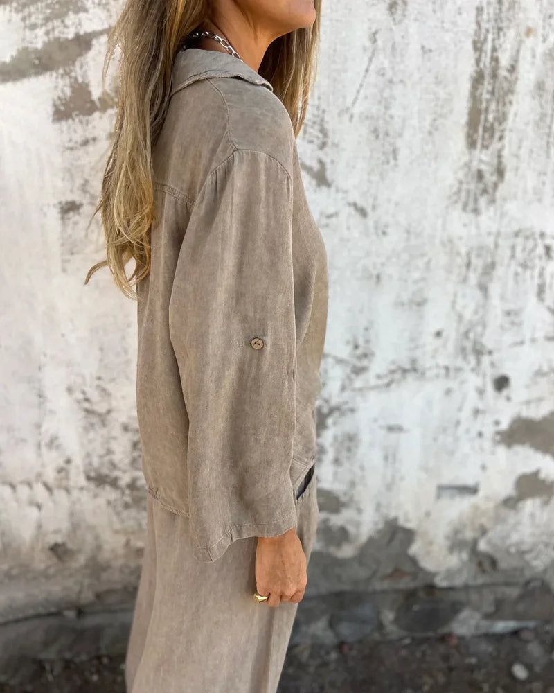 Sara - Polyvalent Printemps Ensemble
