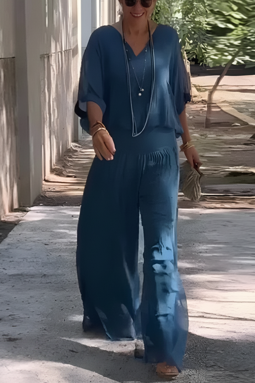 Claire Bleu foncé