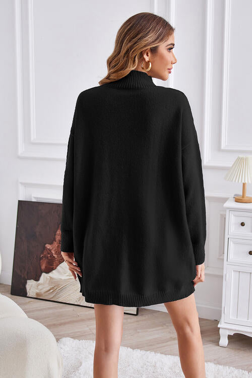Sandra™ | Pull Tendance Tricoté pour Femmes avec Col Ronde